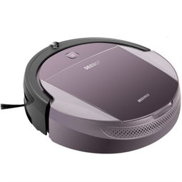 科沃斯ME智能扫地机器人 京东微联APP控制，解放双手的清洁新体验