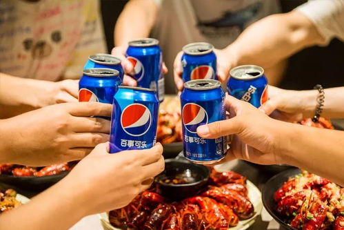 酷多拉 百事可乐体验店的IP创意营销新纪元