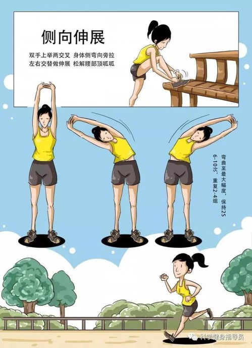 科学健身18法 酷多拉独家居家锻炼指南